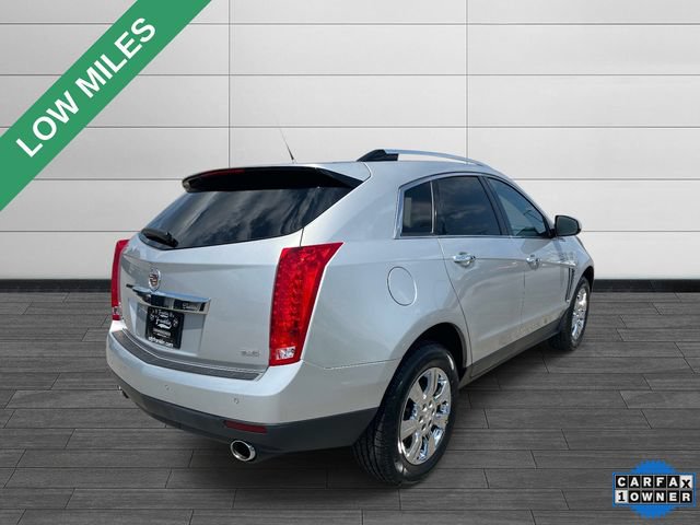 Used 2016 Cadillac SRX Luxury AWD/4WD image 3