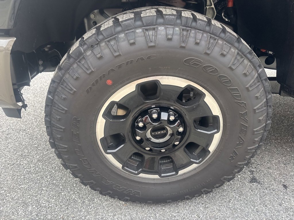 New 2026 Ford F250 King Ranch w/ Tremor Off-Road Package image 10