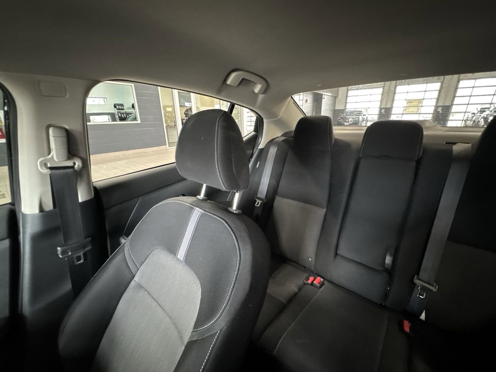 Certified 2021 Nissan Sentra SV image 4