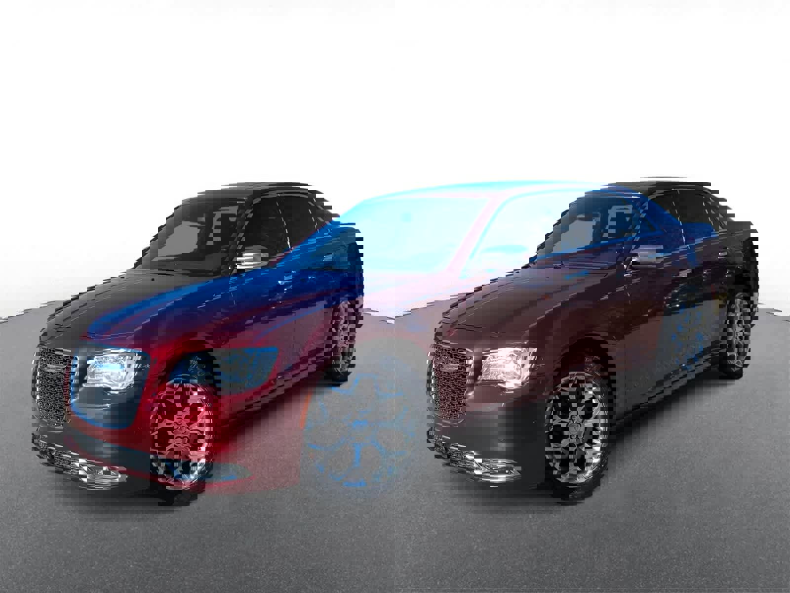 Used 2017 Chrysler 300 C Platinum w/ Safetytec Group II