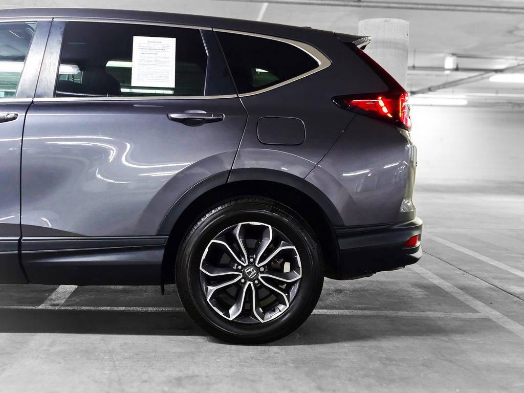 Used 2020 Honda CR-V EX-L image 17