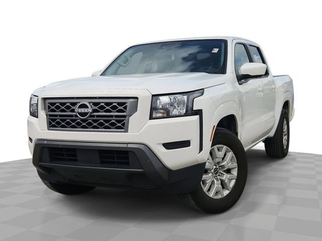 Used 2023 Nissan Frontier SV RWD image 1
