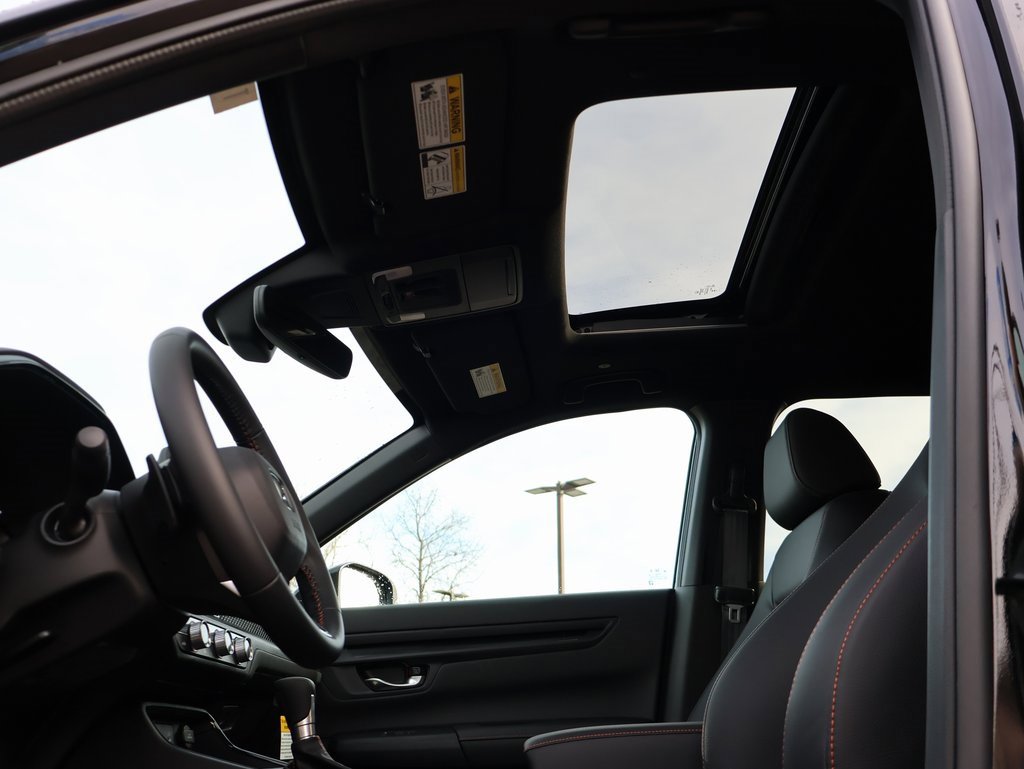 New 2026 Honda CR-V Sport-L image 34