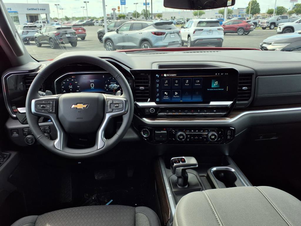 New 2025 Chevrolet Silverado 1500 LT image 14