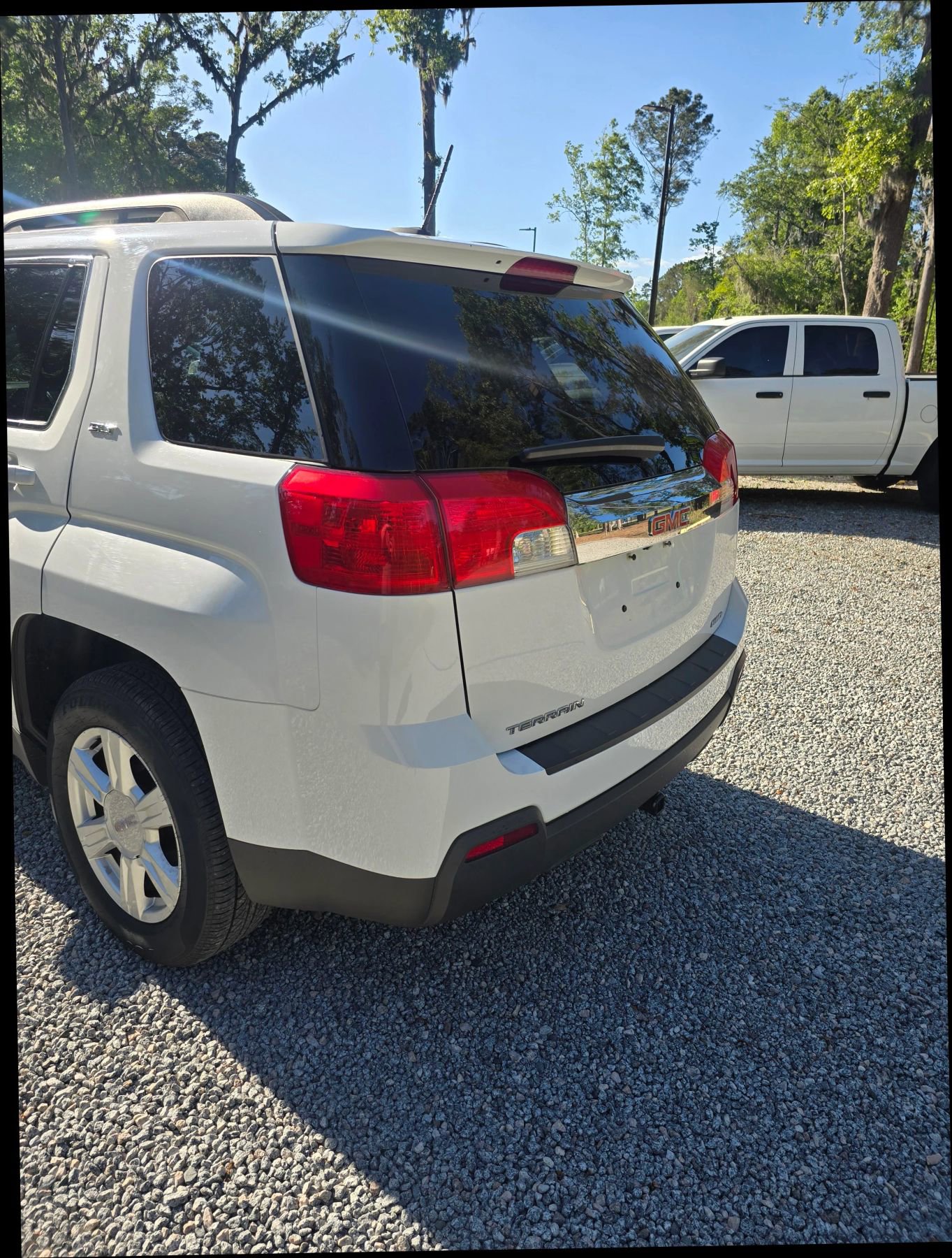 Used 2015 GMC Terrain SLT w/ Open Road Package image 12