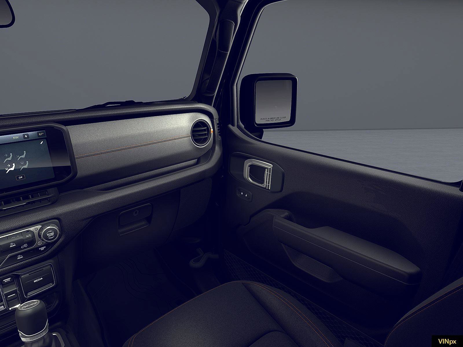 New 2026 Jeep Wrangler Sport image 20