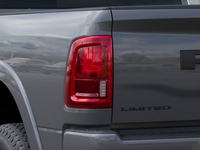 New 2026 RAM 2500 Limited AWD/4WD image 10