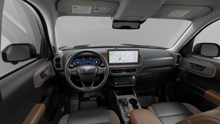 New 2026 Ford Bronco Sport Outer Banks w/ Sasquatch Outer Banks Package image 5