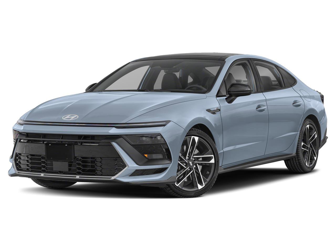 New 2026 Hyundai Sonata N Line image 1