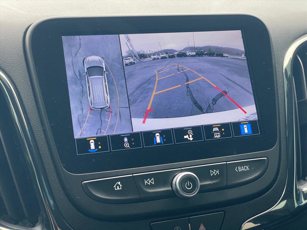 Used 2024 Chevrolet Equinox RS image 16