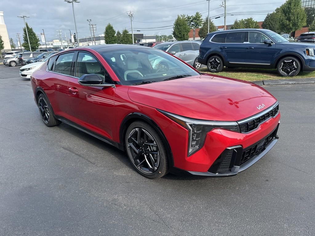 New 2025 Kia K4 GT-Line w/ GT-Line Premium Package image 4