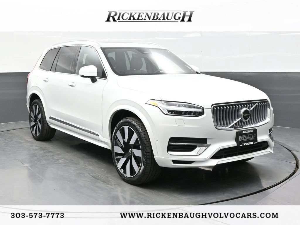 Used 2023 Volvo XC90 T8 Ultimate w/ Protection Package Premier