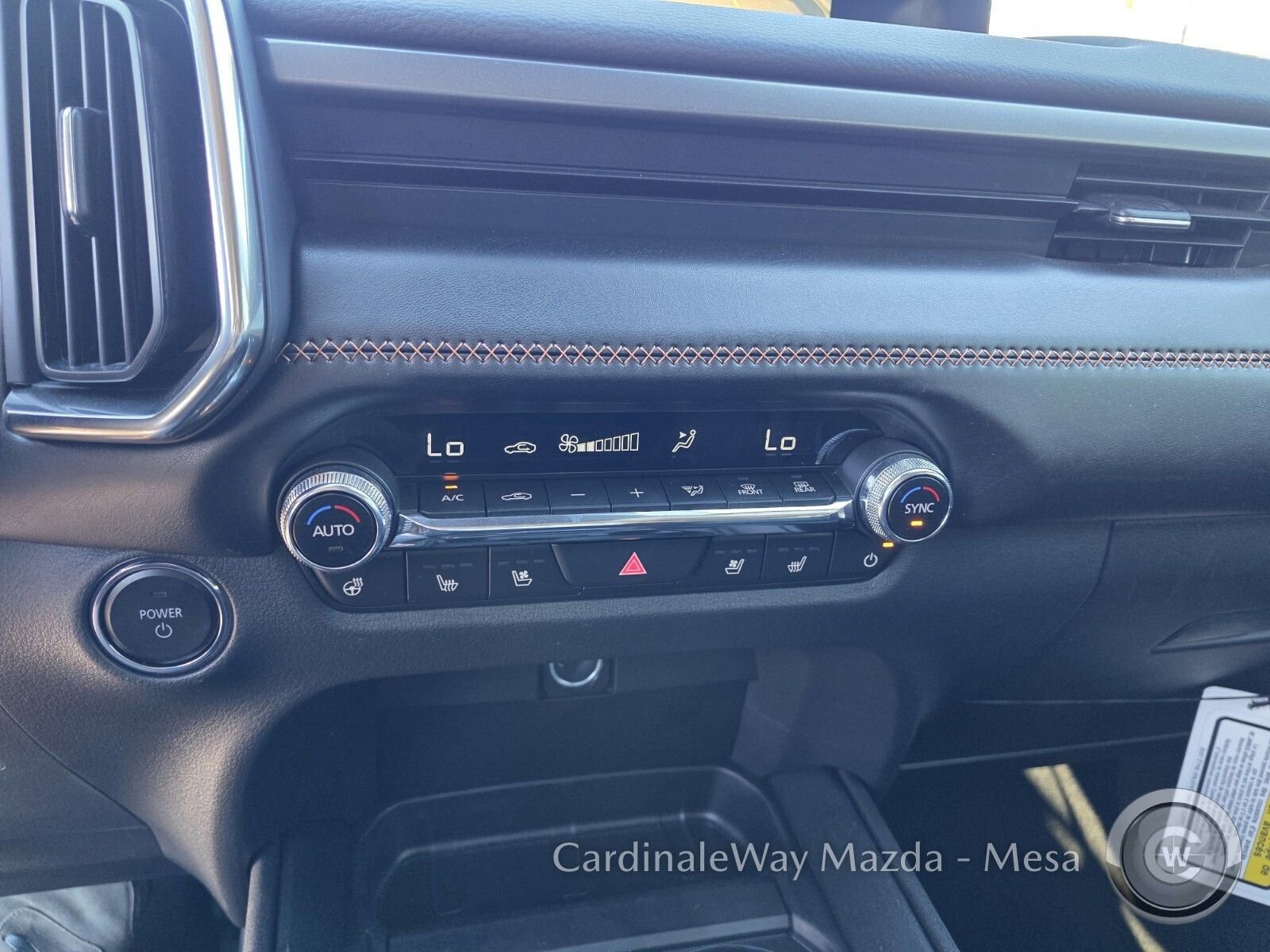 New 2026 MAZDA CX-50 2.5 Hybrid w/ Premium Plus Pkg image 19