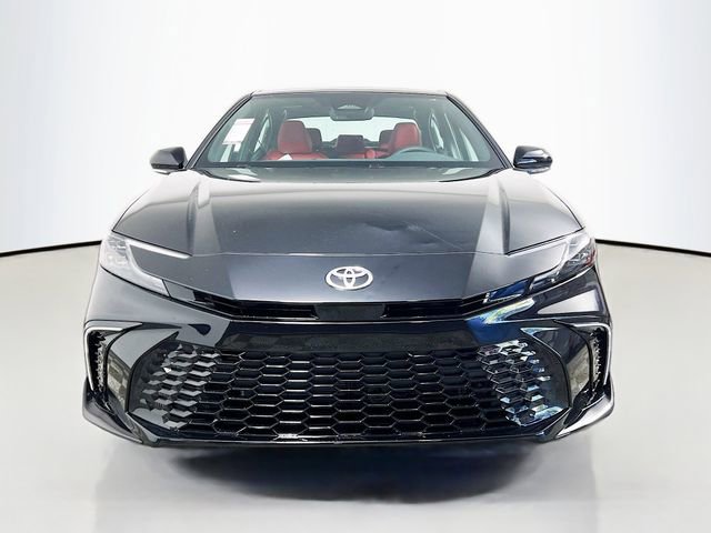 New 2026 Toyota Camry XSE FWD image 8