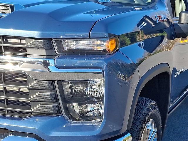 Certified 2025 Chevrolet Silverado 2500 LT w/ Safety Package image 9