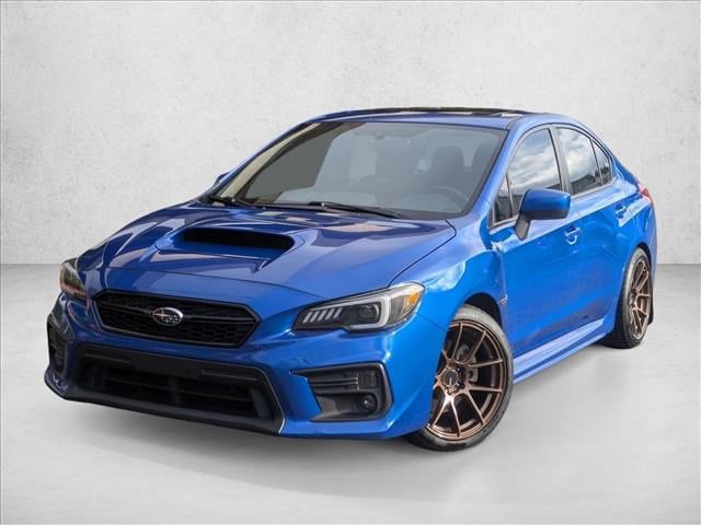 Used 2018 Subaru WRX Premium w/ Popular Package #3