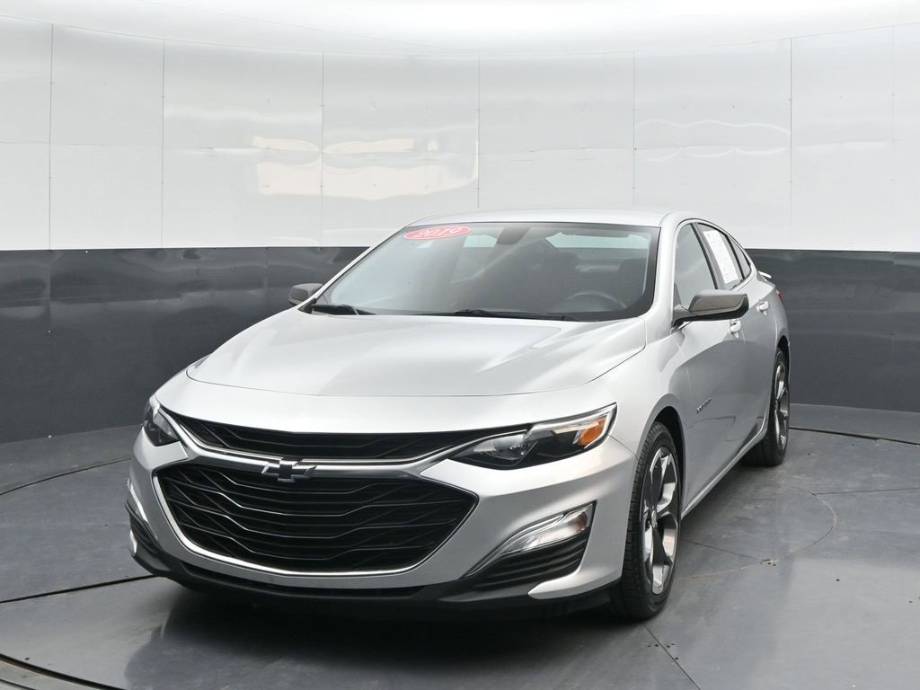 Used 2019 Chevrolet Malibu RS image 6