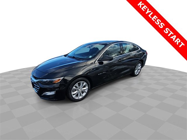 Used 2023 Chevrolet Malibu LT image 4