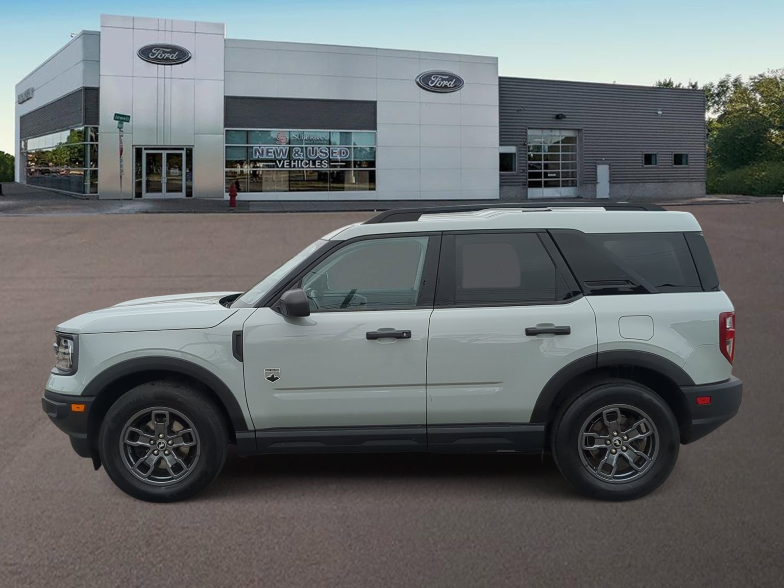 Certified 2022 Ford Bronco Sport Big Bend image 6