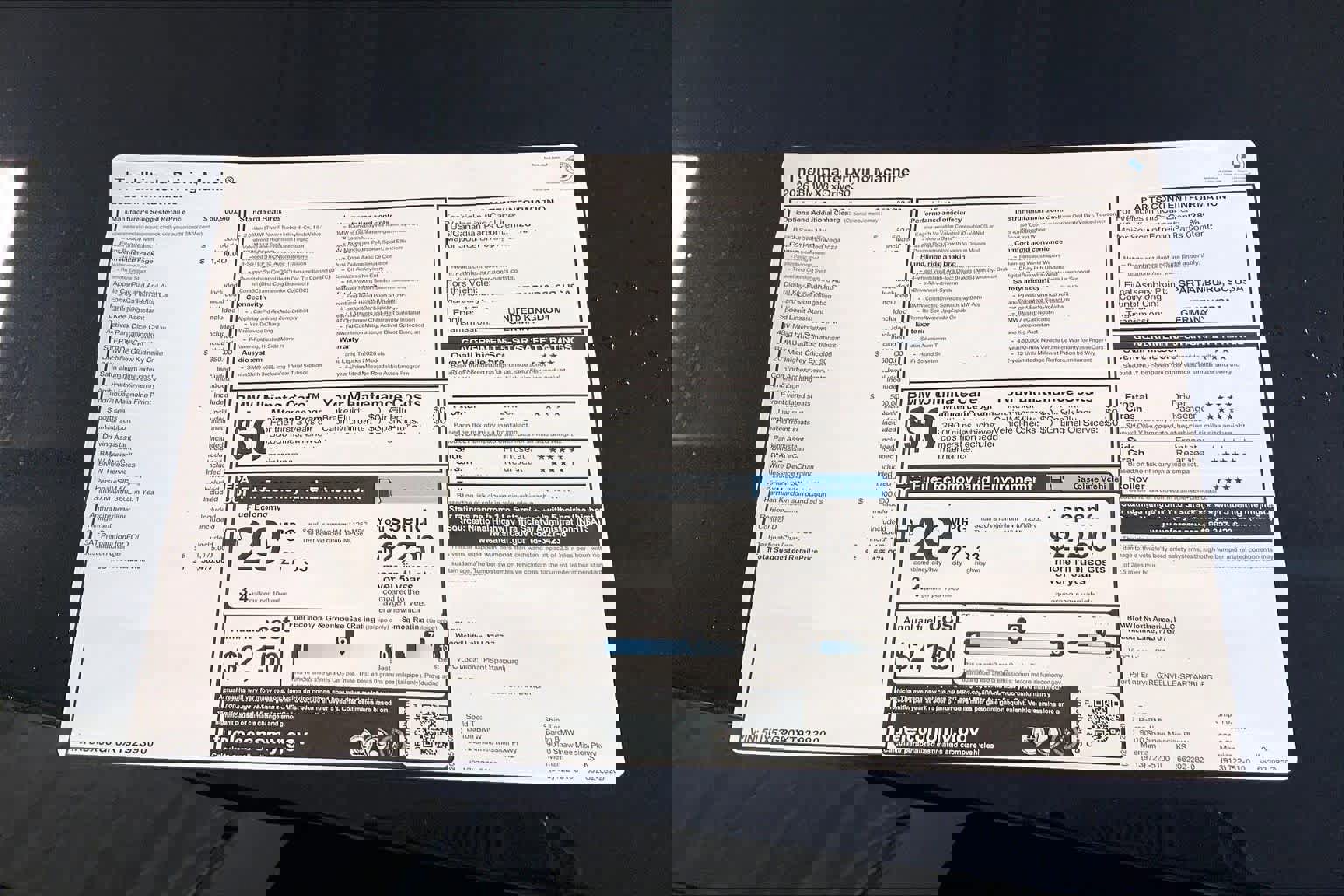 New 2026 BMW X3 xDrive30 w/ Convenience Package image 22