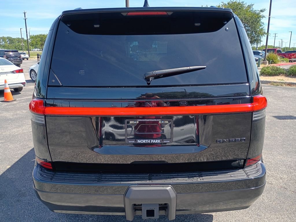 Used 2024 Lexus GX 550 w/ Accessory Package (Z1) AWD/4WD image 6