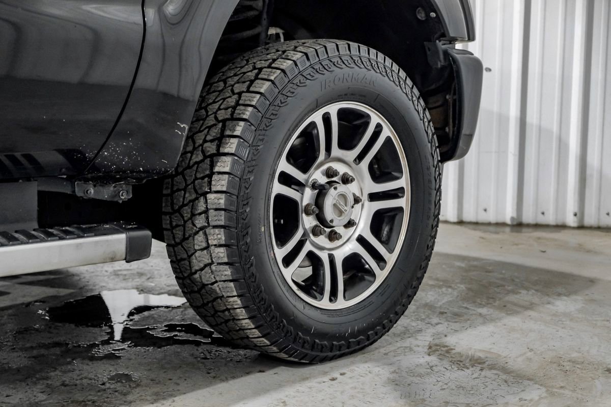 Used 2016 Ford F350 Platinum AWD/4WD image 57