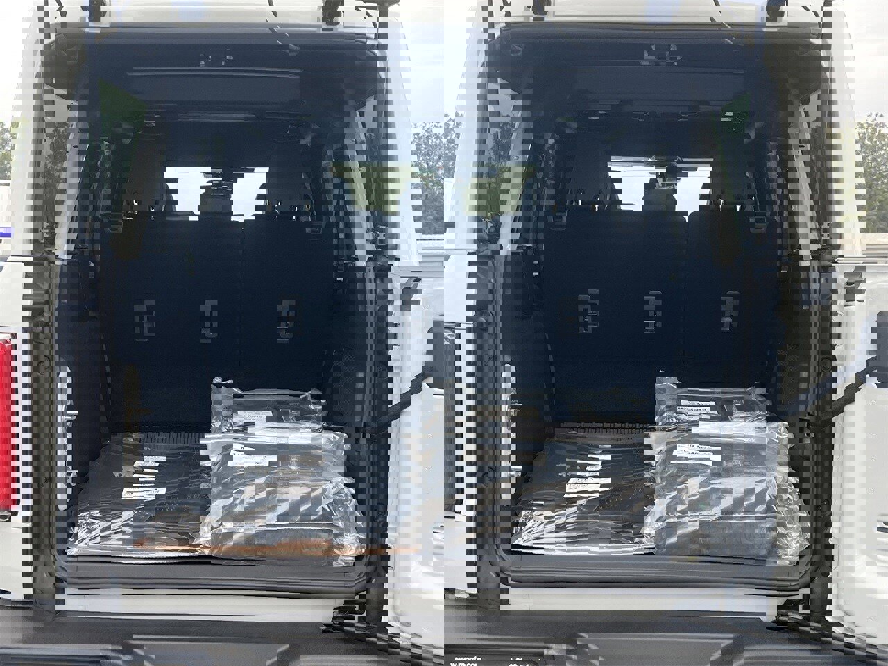 New 2026 Ford Bronco Outer Banks w/ Sasquatch Package image 22