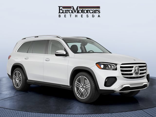 New 2026 Mercedes-Benz GLS 450 4MATIC image 7