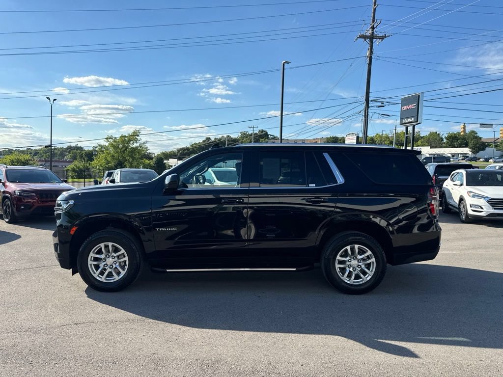 Used 2024 Chevrolet Tahoe LT RWD image 4