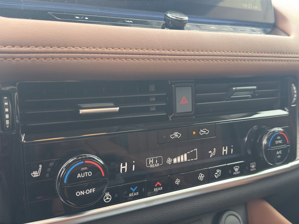 New 2026 Nissan Rogue Platinum w/ Platinum Premium Package image 26