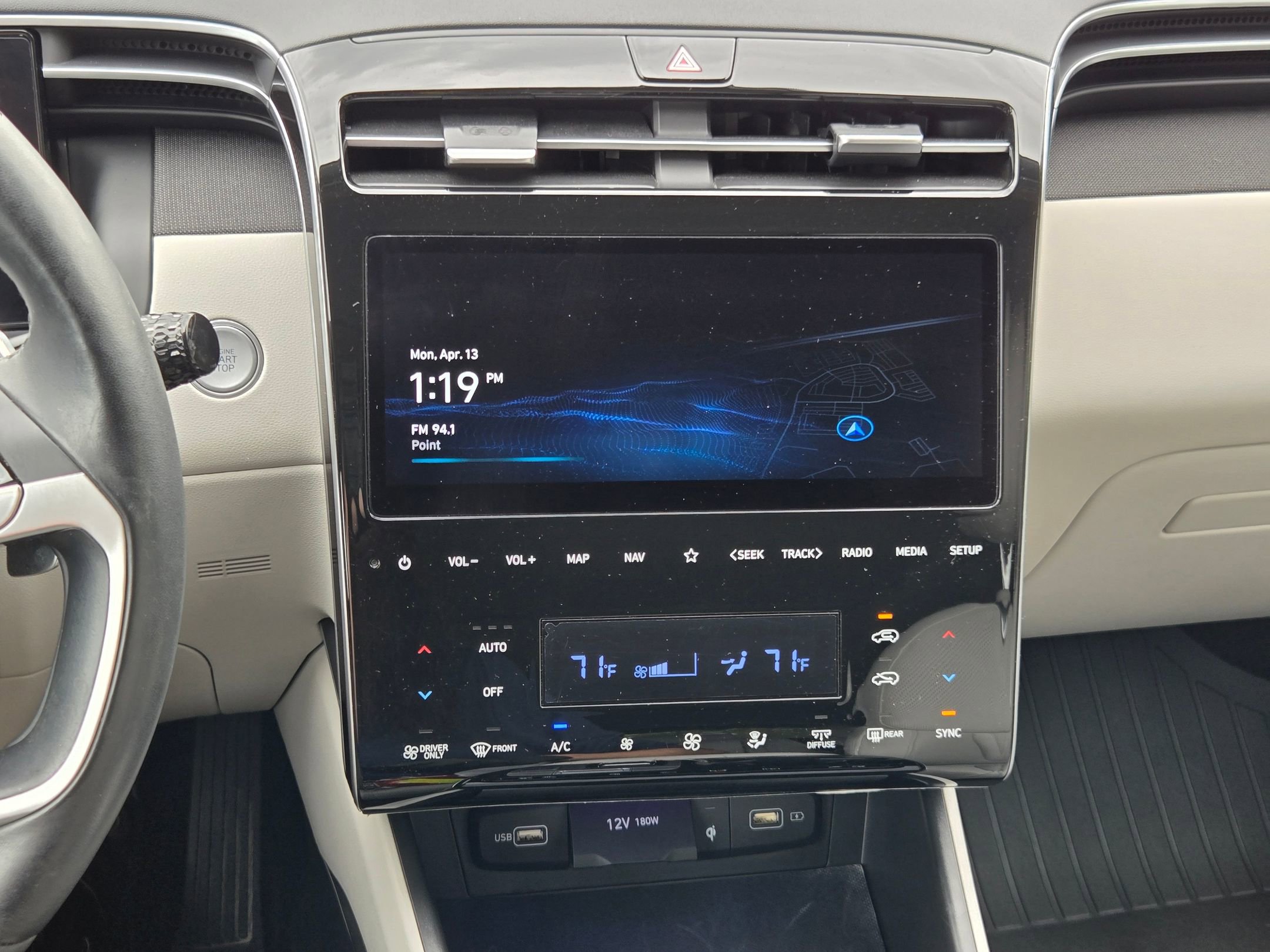 Used 2022 Hyundai Tucson Limited image 32