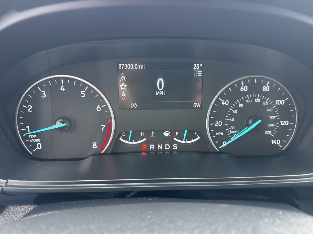 Used 2019 Ford EcoSport Titanium image 25