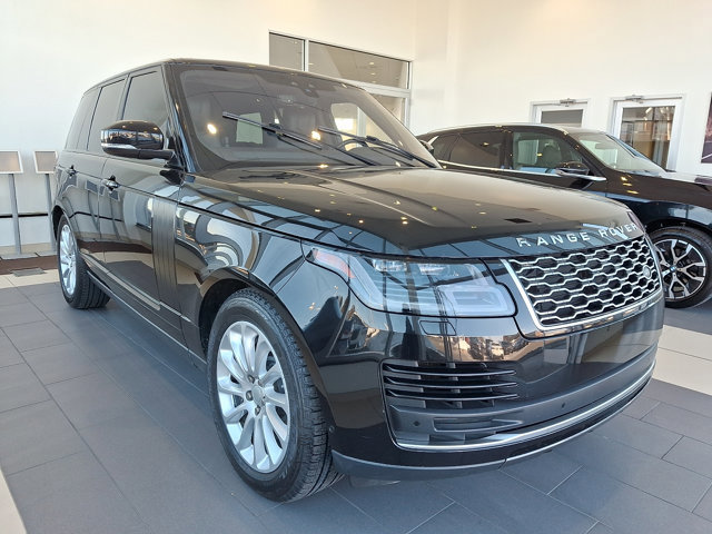 Used 2020 Land Rover Range Rover HSE image 1