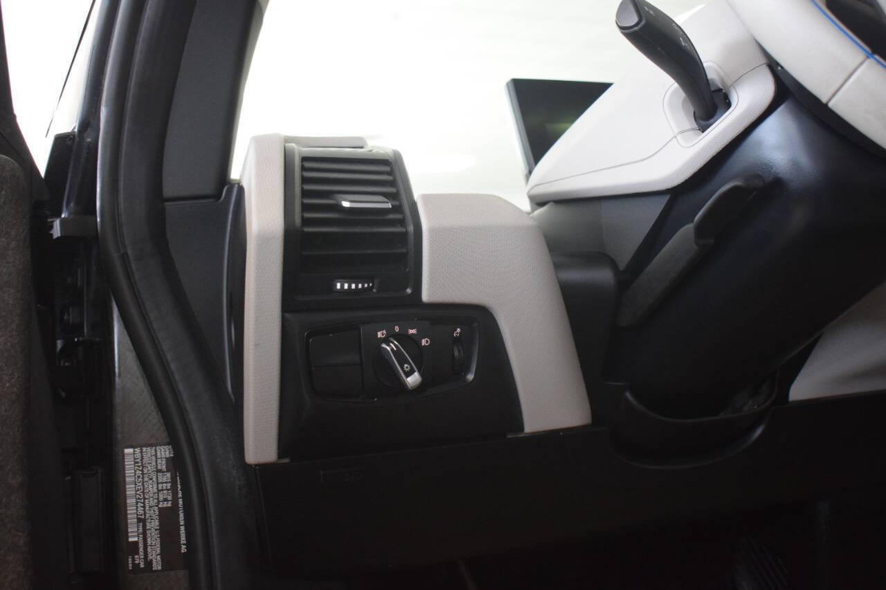 Used 2014 BMW i3 w/ Range Extender image 65