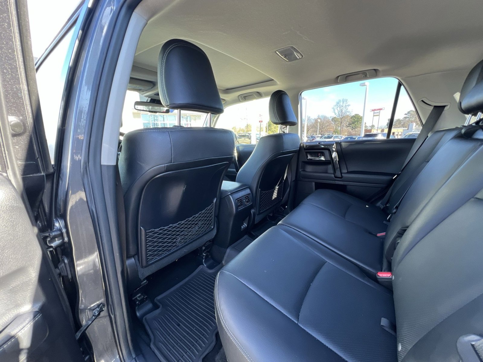 Used 2021 Toyota 4Runner Nightshade image 27