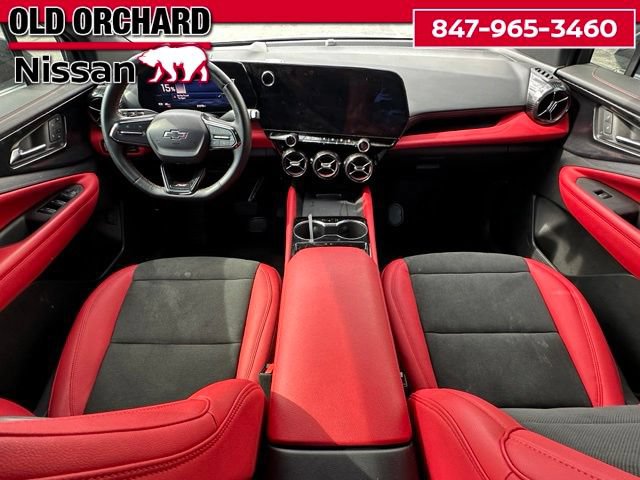 Used 2024 Chevrolet Blazer EV RS AWD/4WD image 16