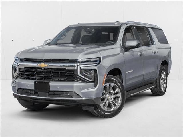 New 2026 Chevrolet Suburban LS
