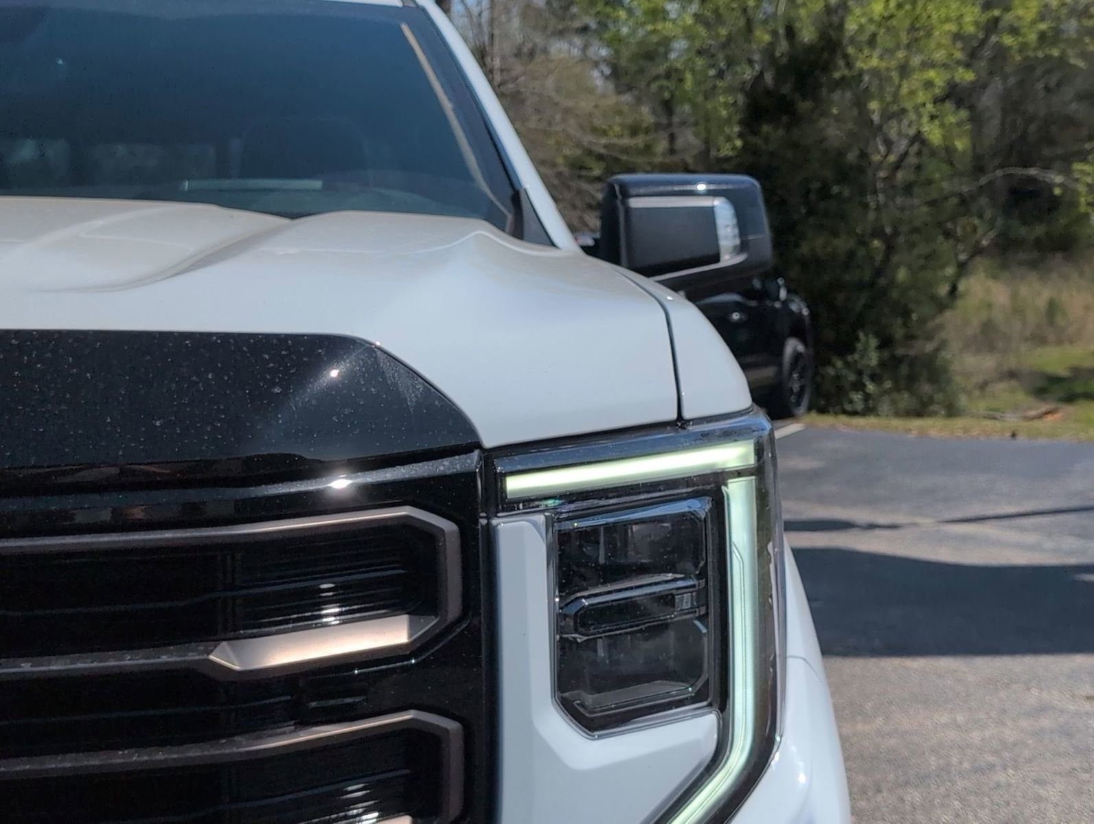 New 2026 GMC Sierra 1500 AT4X image 12