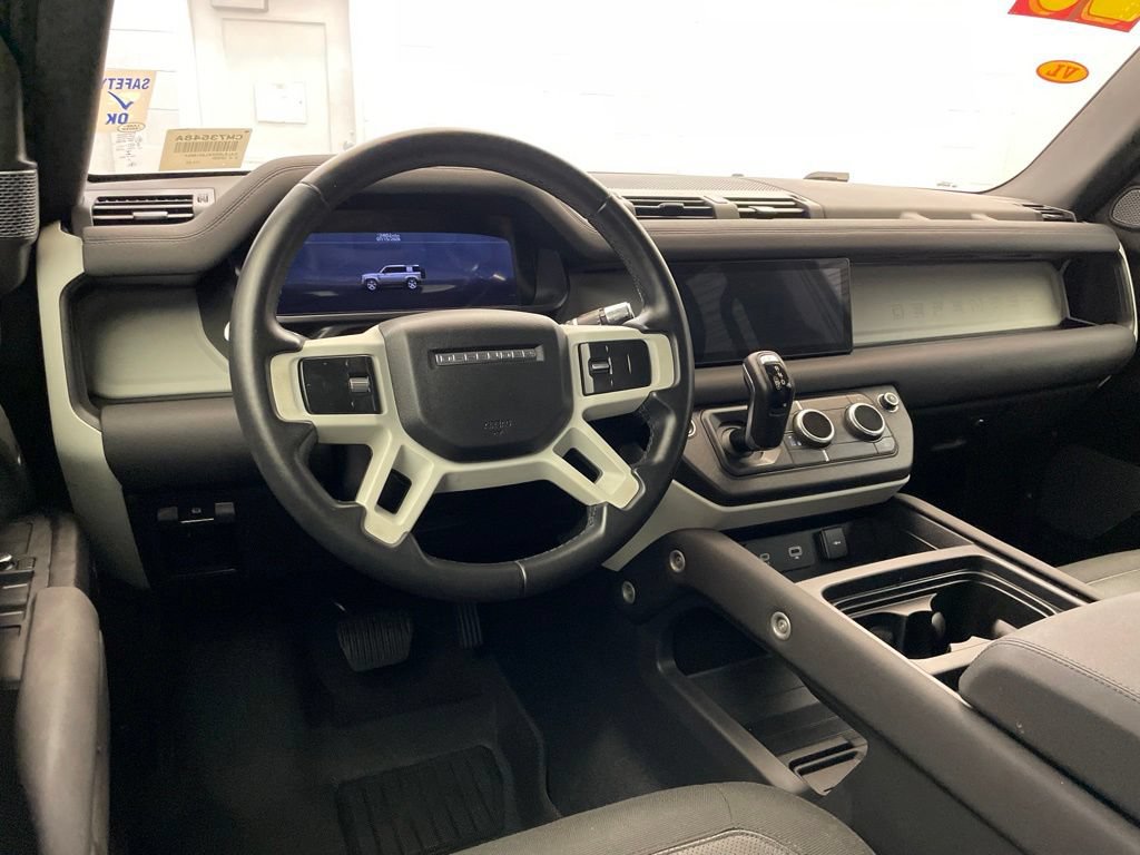 Used 2020 Land Rover Defender 110 S AWD/4WD image 11
