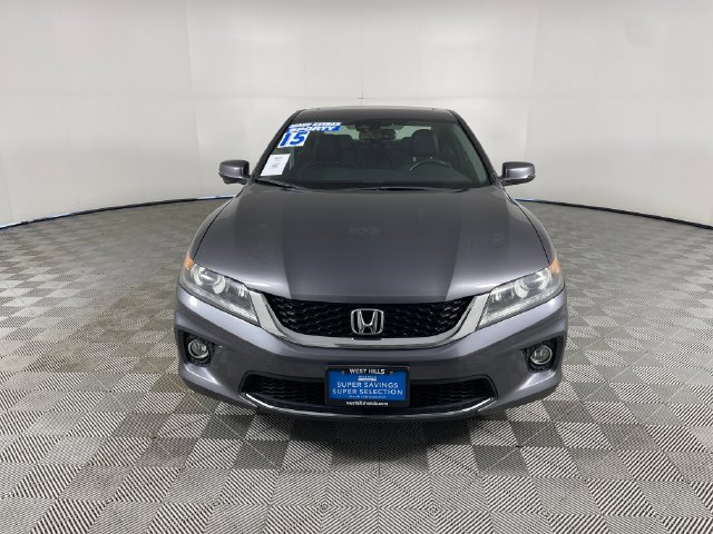 Used 2015 Honda Accord EX-L image 25