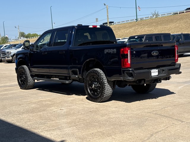 Used 2025 Ford F250 Lariat w/ Black Appearance Package AWD/4WD image 11