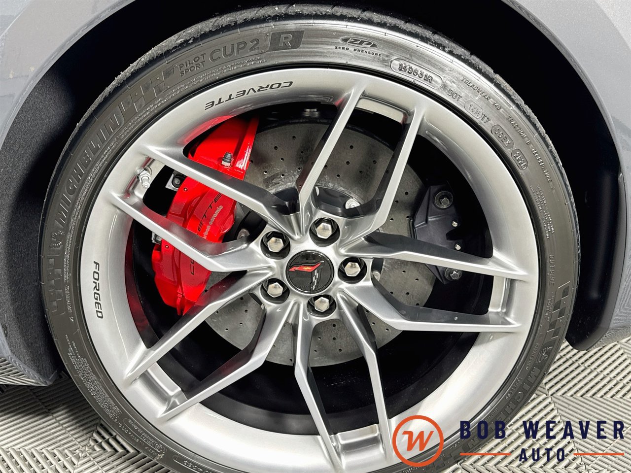New 2027 Chevrolet Corvette Z06 RWD image 39