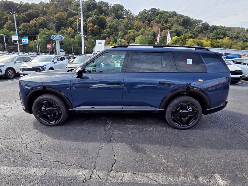 New 2027 Kia Telluride EX X-Line AWD/4WD image 4