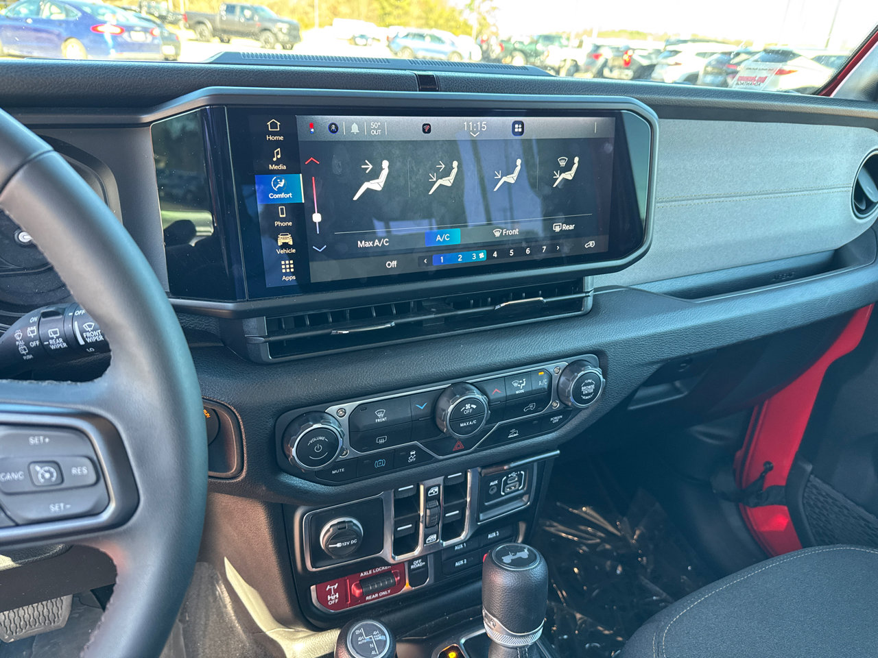 Used 2025 Jeep Wrangler Willys image 28