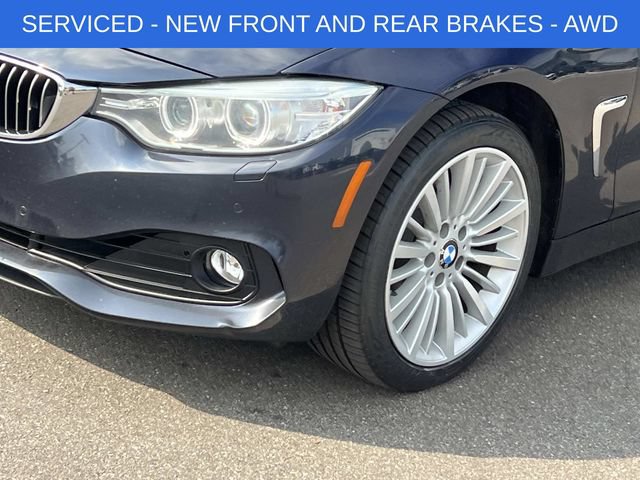Used 2015 BMW 428i Gran Coupe xDrive AWD/4WD image 7