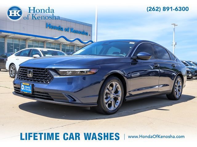 Used 2024 Honda Accord EX