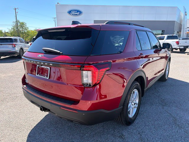 New 2027 Ford Explorer Active RWD image 5