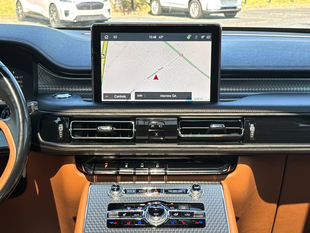 Used 2022 Lincoln Aviator Black Label w/ Dynamic Handling Package AWD/4WD image 19