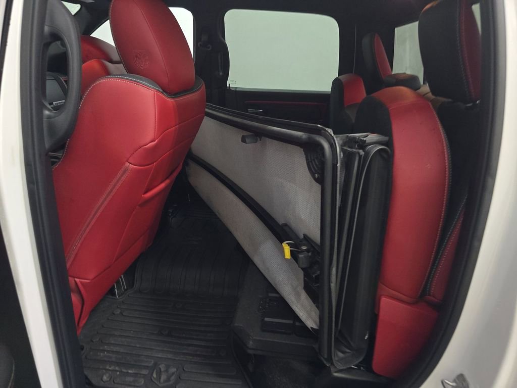 Used 2017 RAM 1500 Rebel w/ Luxury Group image 4