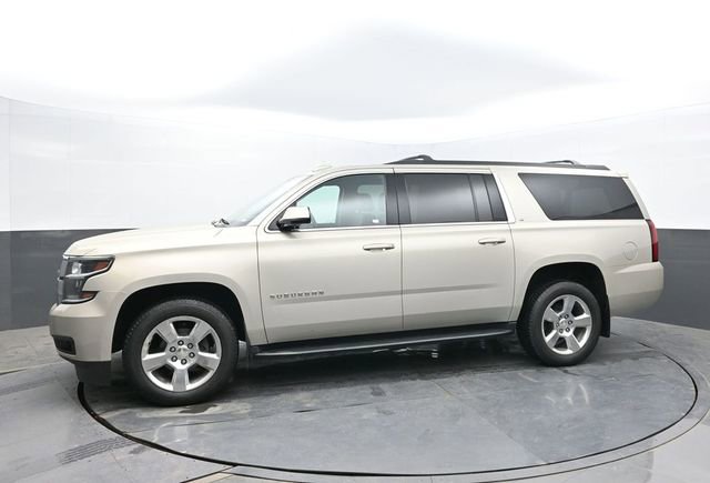 Used 2016 Chevrolet Suburban LT AWD/4WD image 2